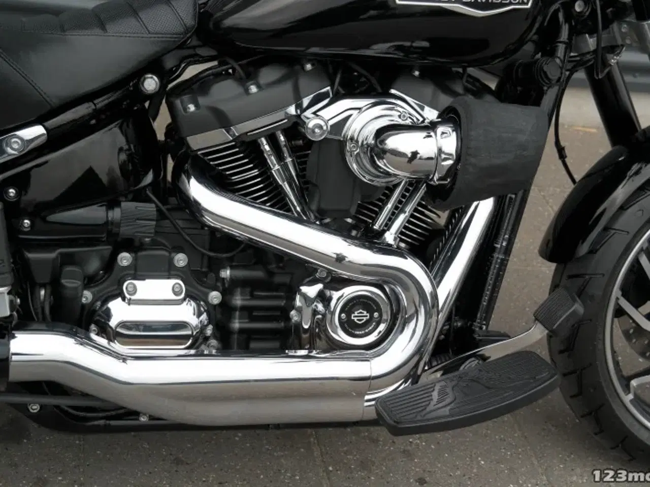 Billede 11 - Harley-Davidson FLSB Sport Glide MC-SYD BYTTER GERNE