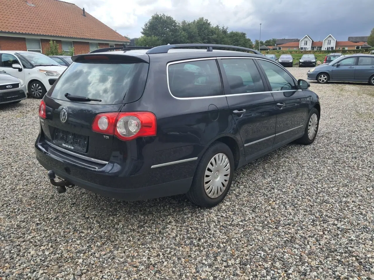 Billede 3 - VW Passat 1,9 TDi 105 Trendline Variant