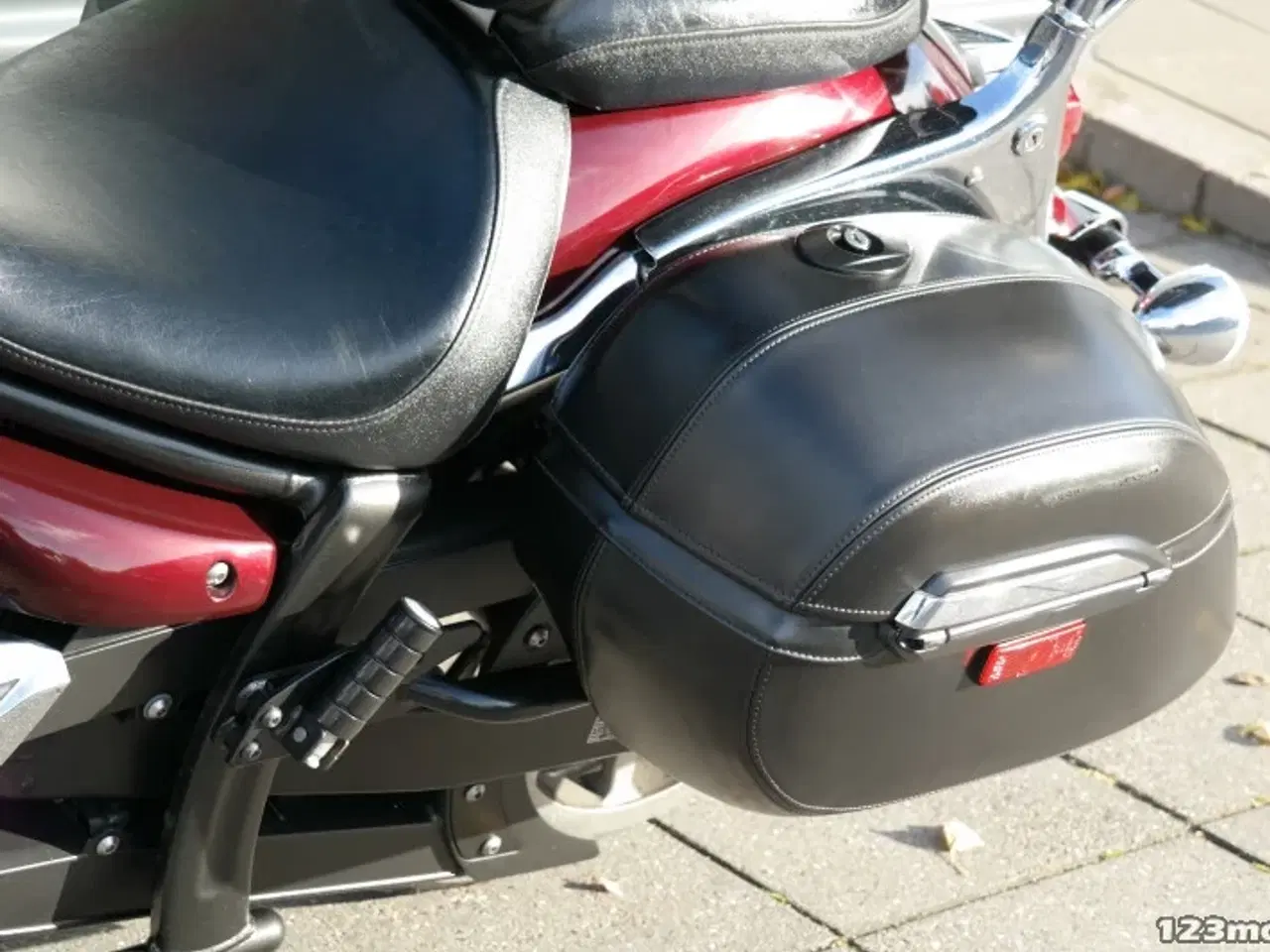 Billede 25 - Yamaha XVS 950 A MC-SYD       BYTTER GERNE
