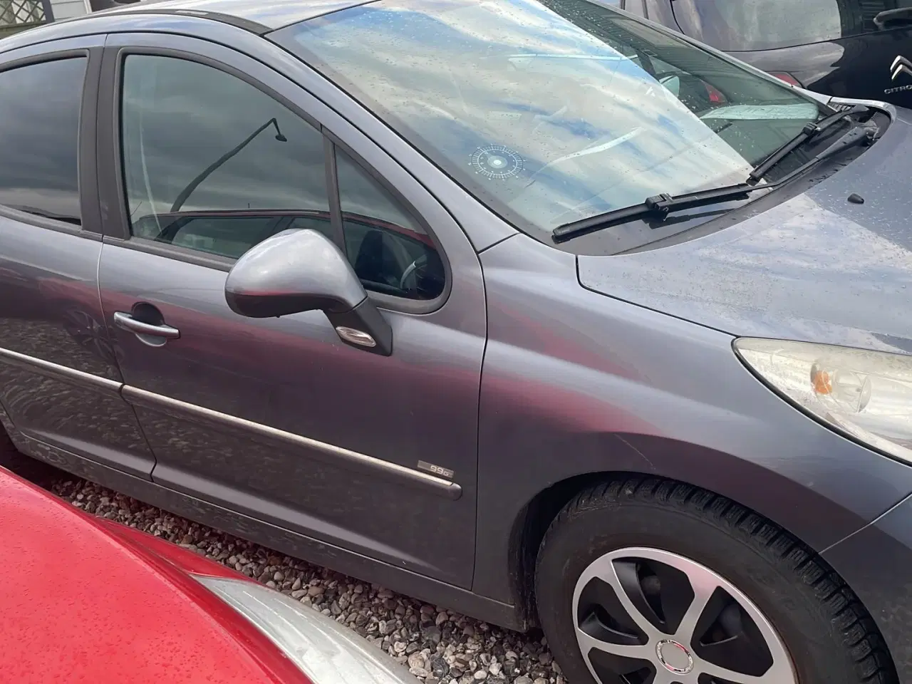 Billede 9 - peugeot 207.1.6.diesel vægtafgift 1/2. kr.1320 Nys