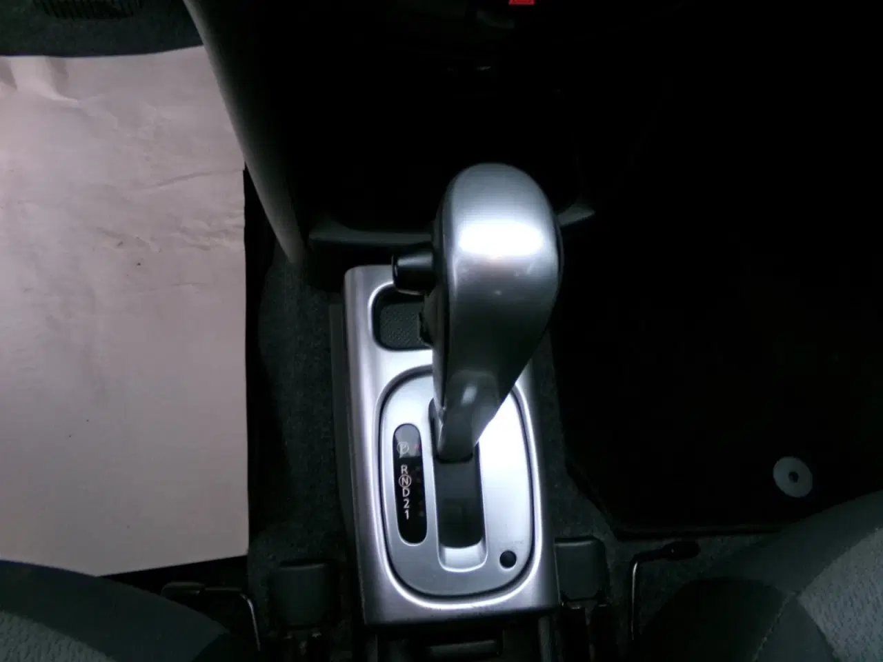 Billede 13 - Nissan Note 1,6 Acenta aut.