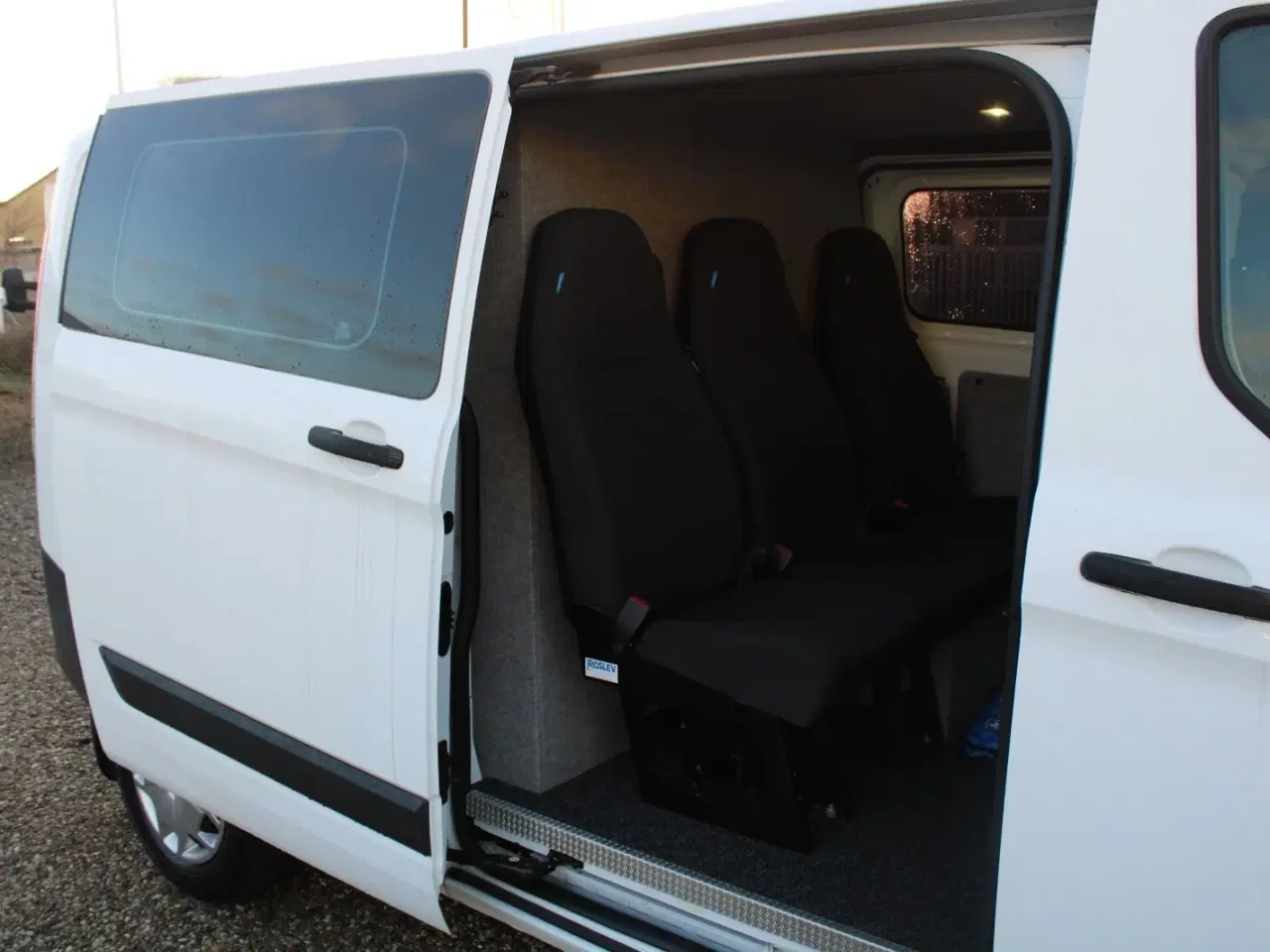 Billede 11 - Ford Transit Custom 290L 2,0 TDCi 130 Trend Mandskabsvogn