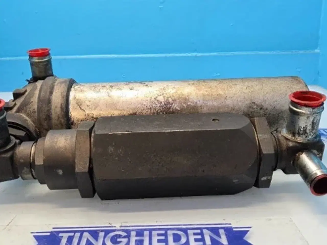 Billede 6 - Bobcat  TL38.70X  Hydraulikfilter 7215865