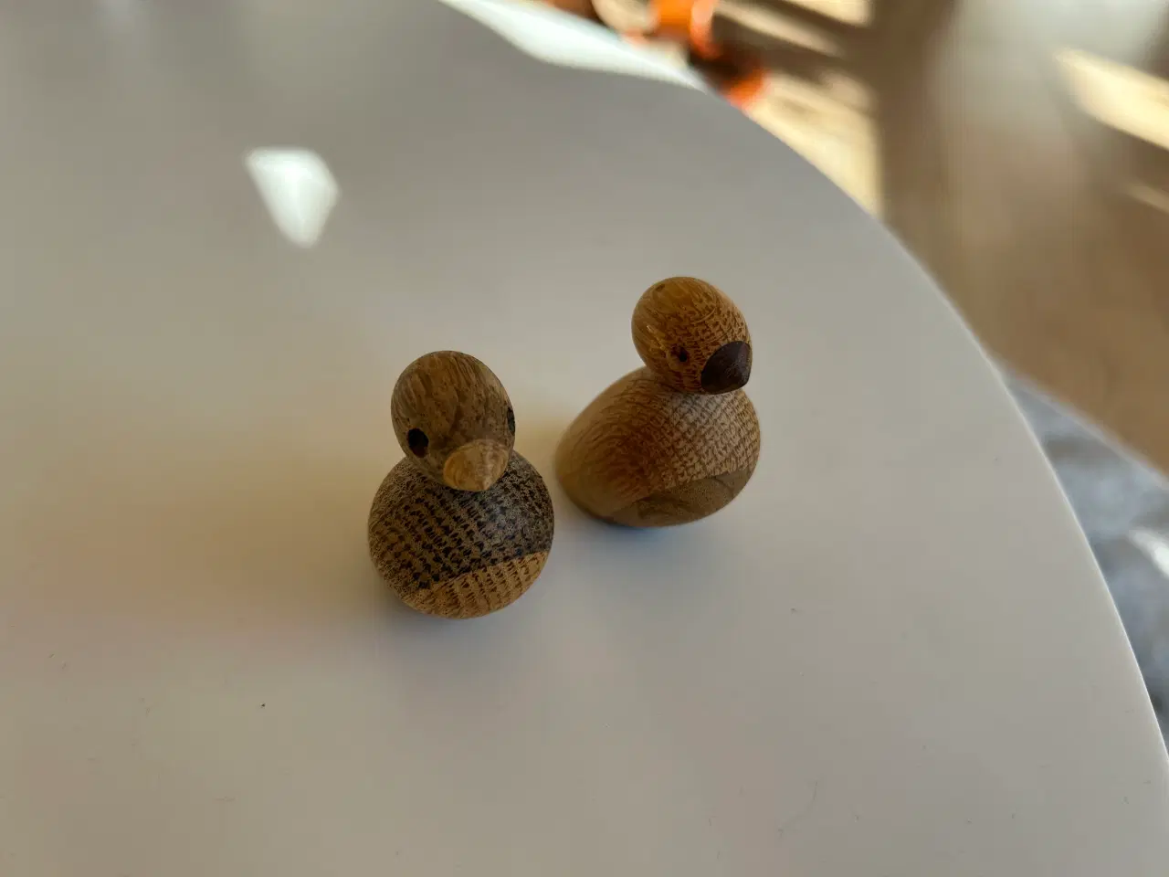 Billede 4 - Kay Bojesen, Spurvepar, lille, højde 6 cm