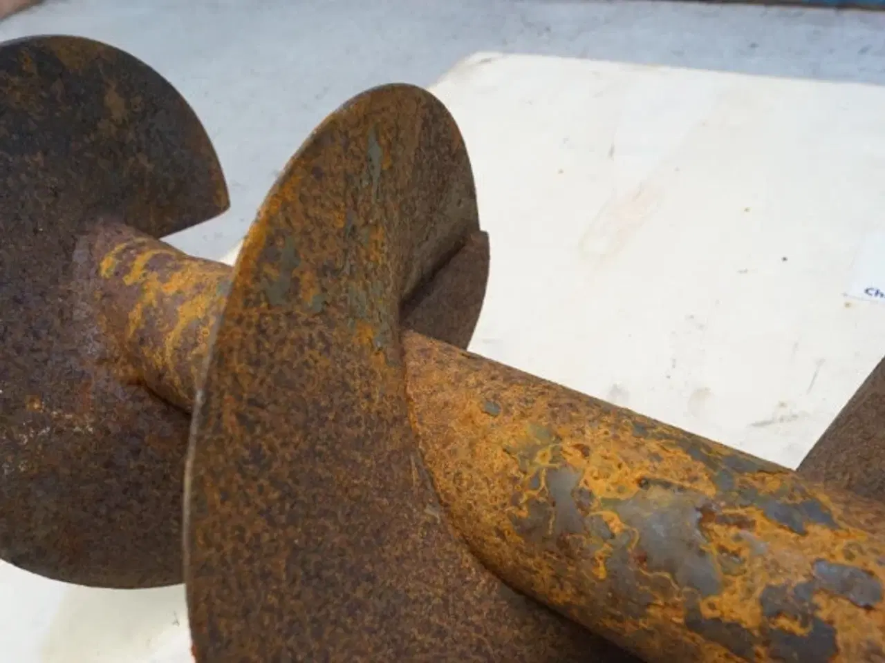 Billede 3 - Laverda 3500 Tømmesnegl 320598050