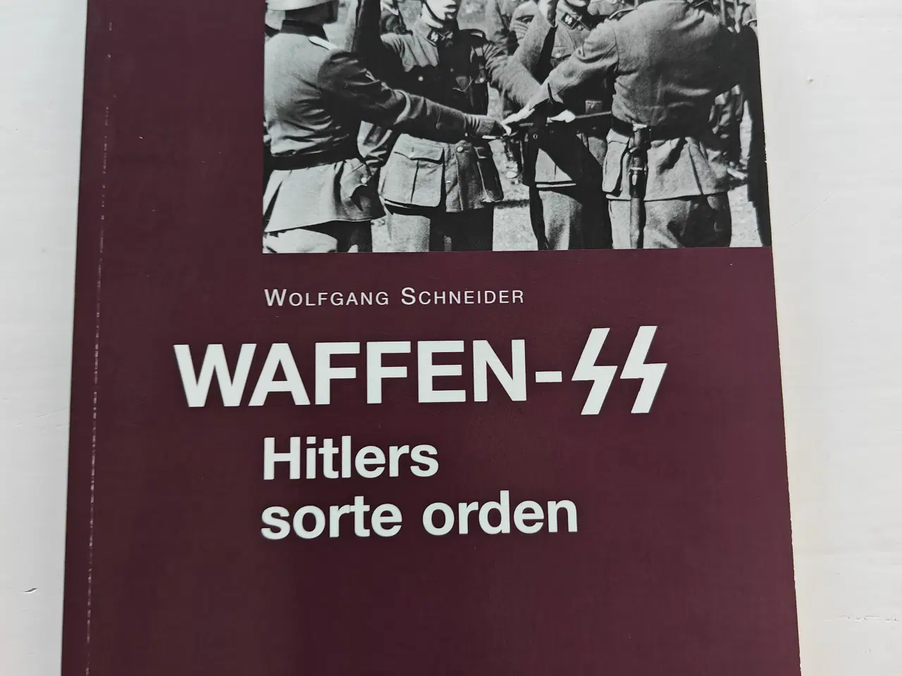 Billede 1 - Waffen-SS - Hitlers sorte orden