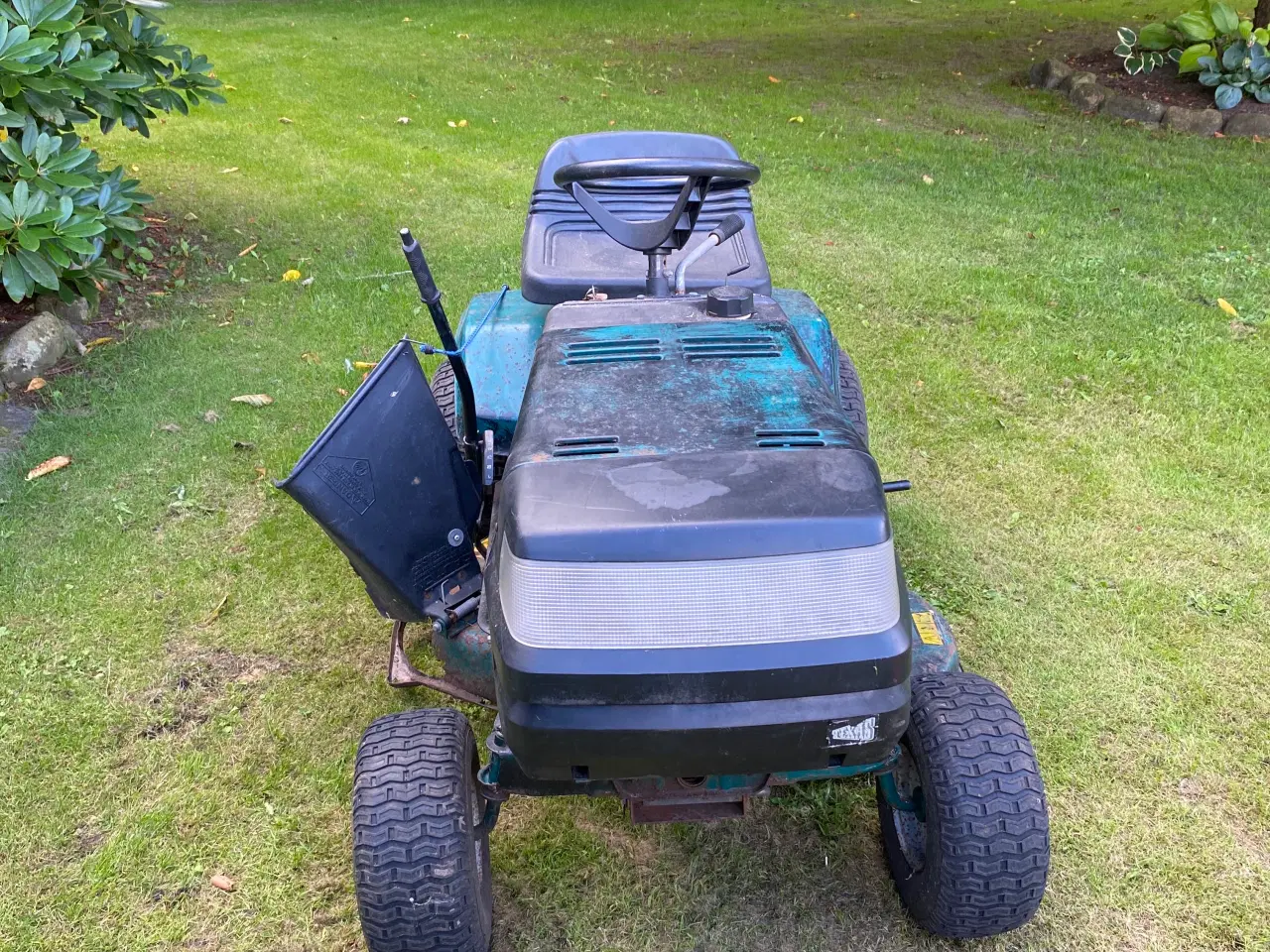 Billede 1 - Texas havetraktor