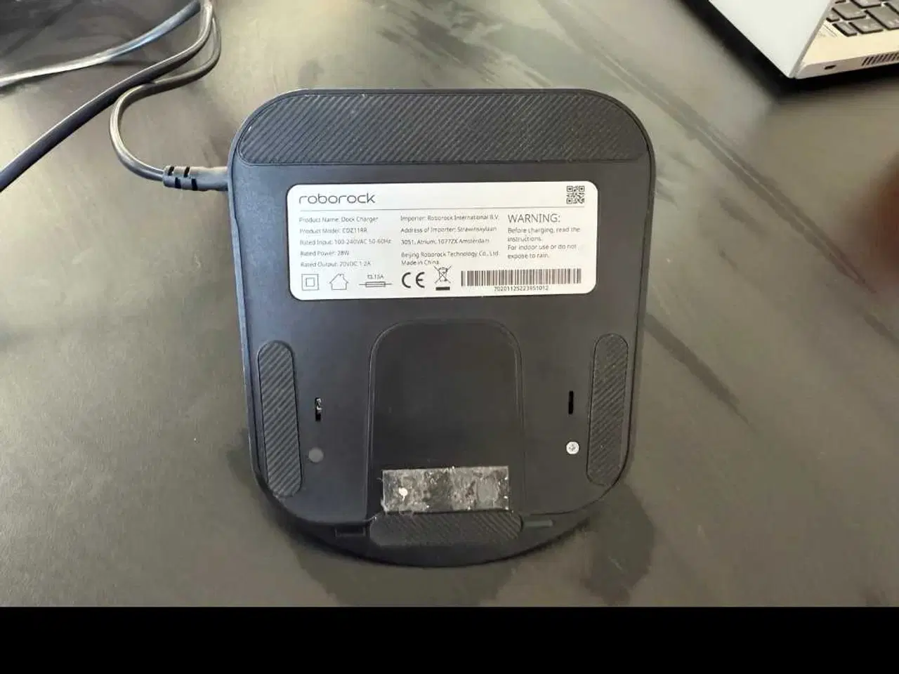 Billede 4 - Roborock S7 Robotstøvsuger Sort