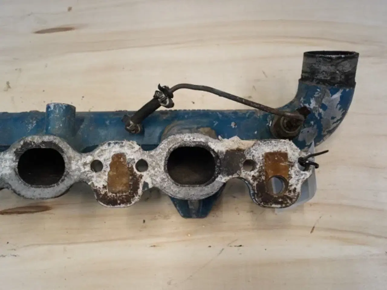 Billede 5 - Ford 7700 Indsugnings Manifold D5NN9425R