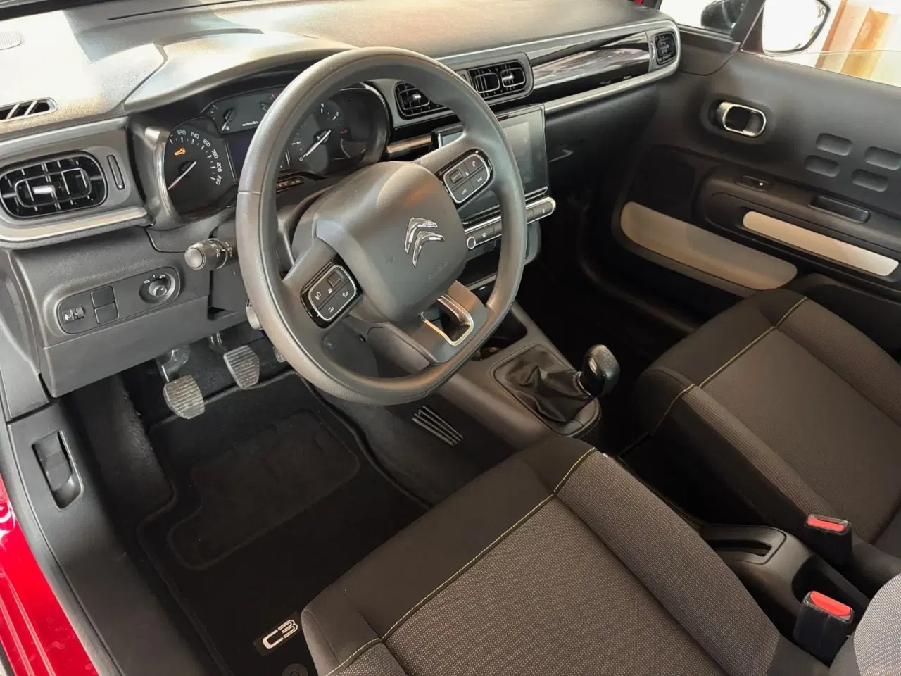 Billede 5 - Citroën C3 1,2 PureTech 83 Feel