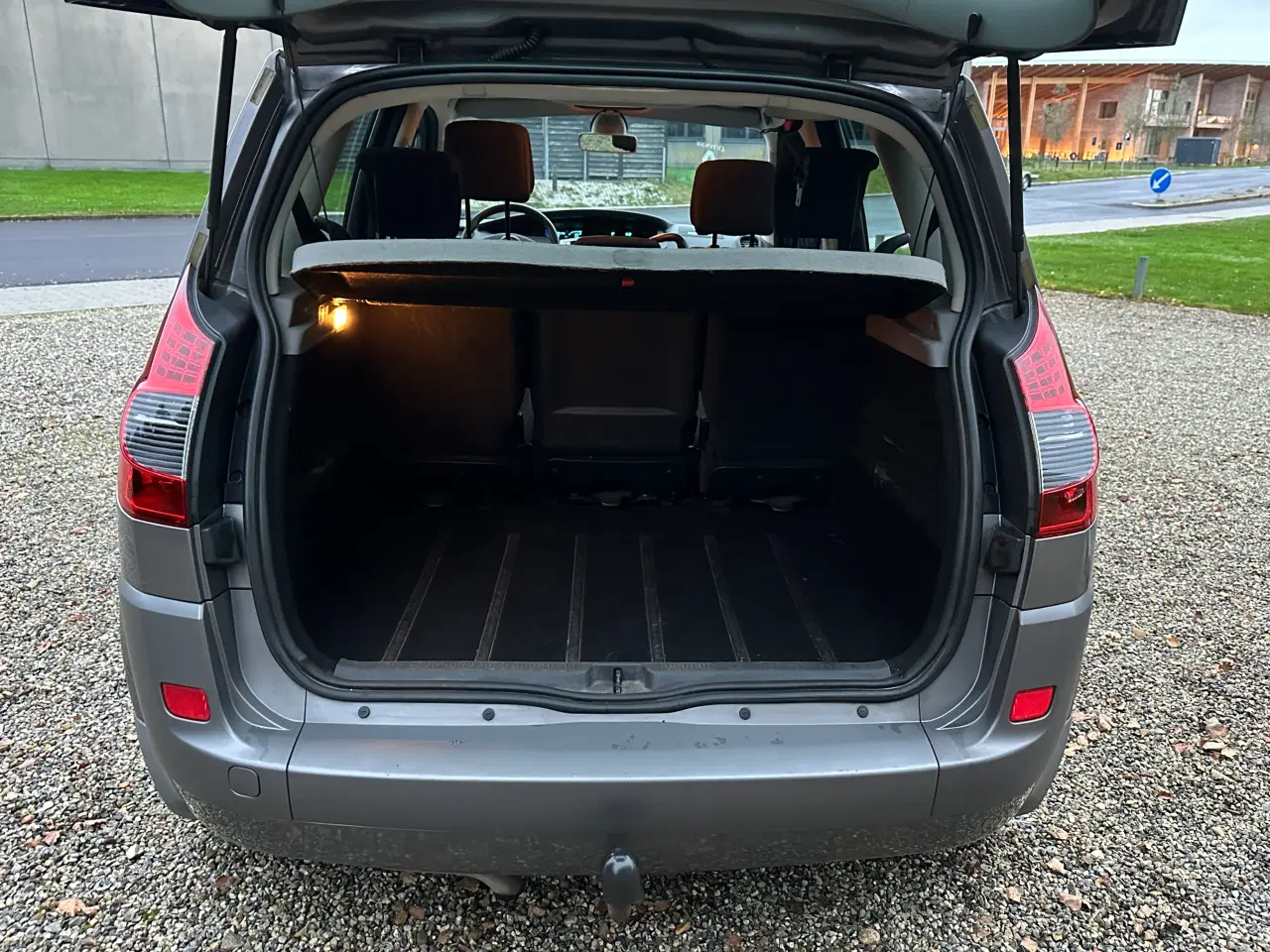 Billede 9 - Renault Scenic 2.0 Benzin 6 gear 2009