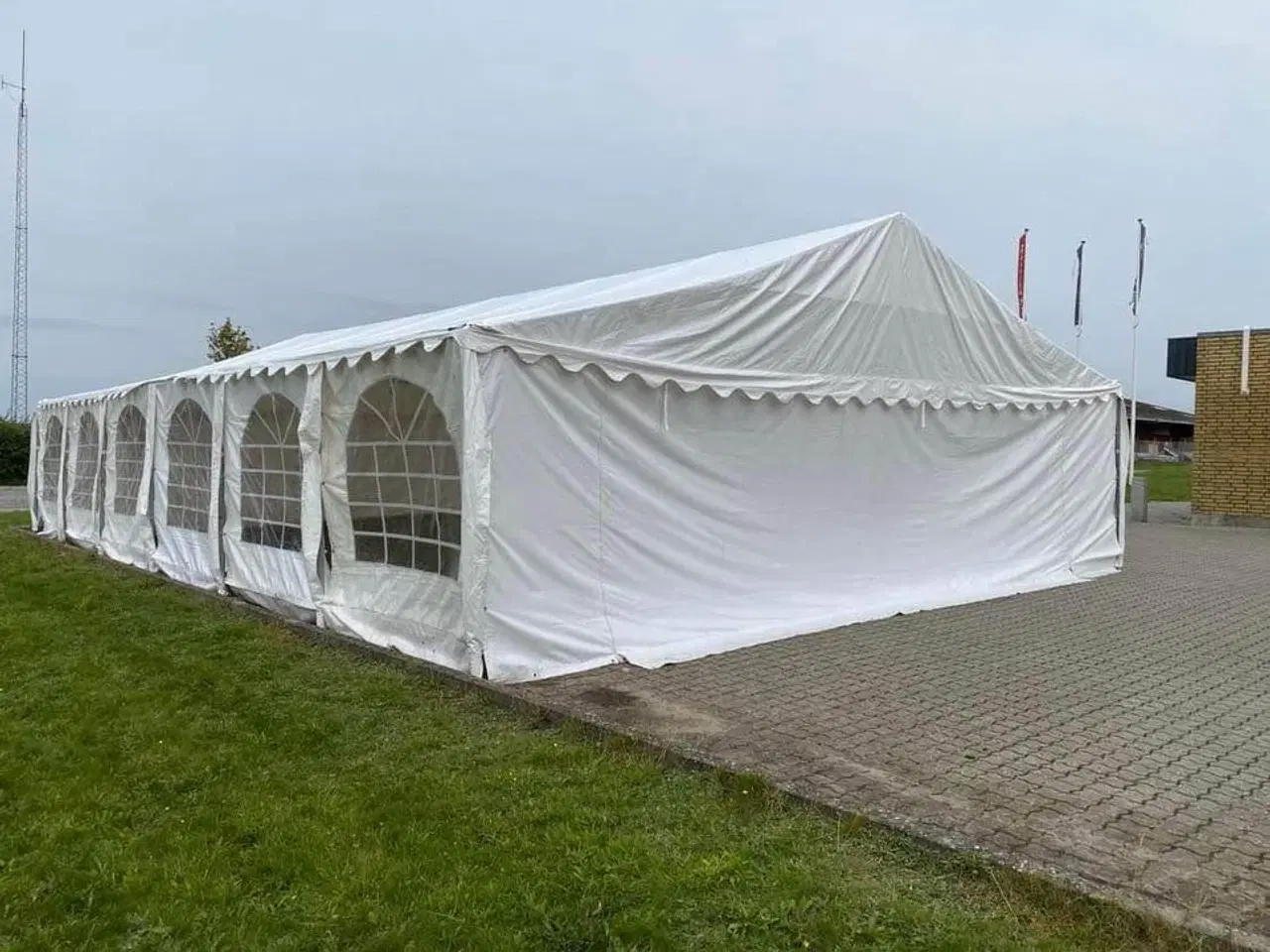 Billede 2 - 8x12m Pro ultra partytelt sælges