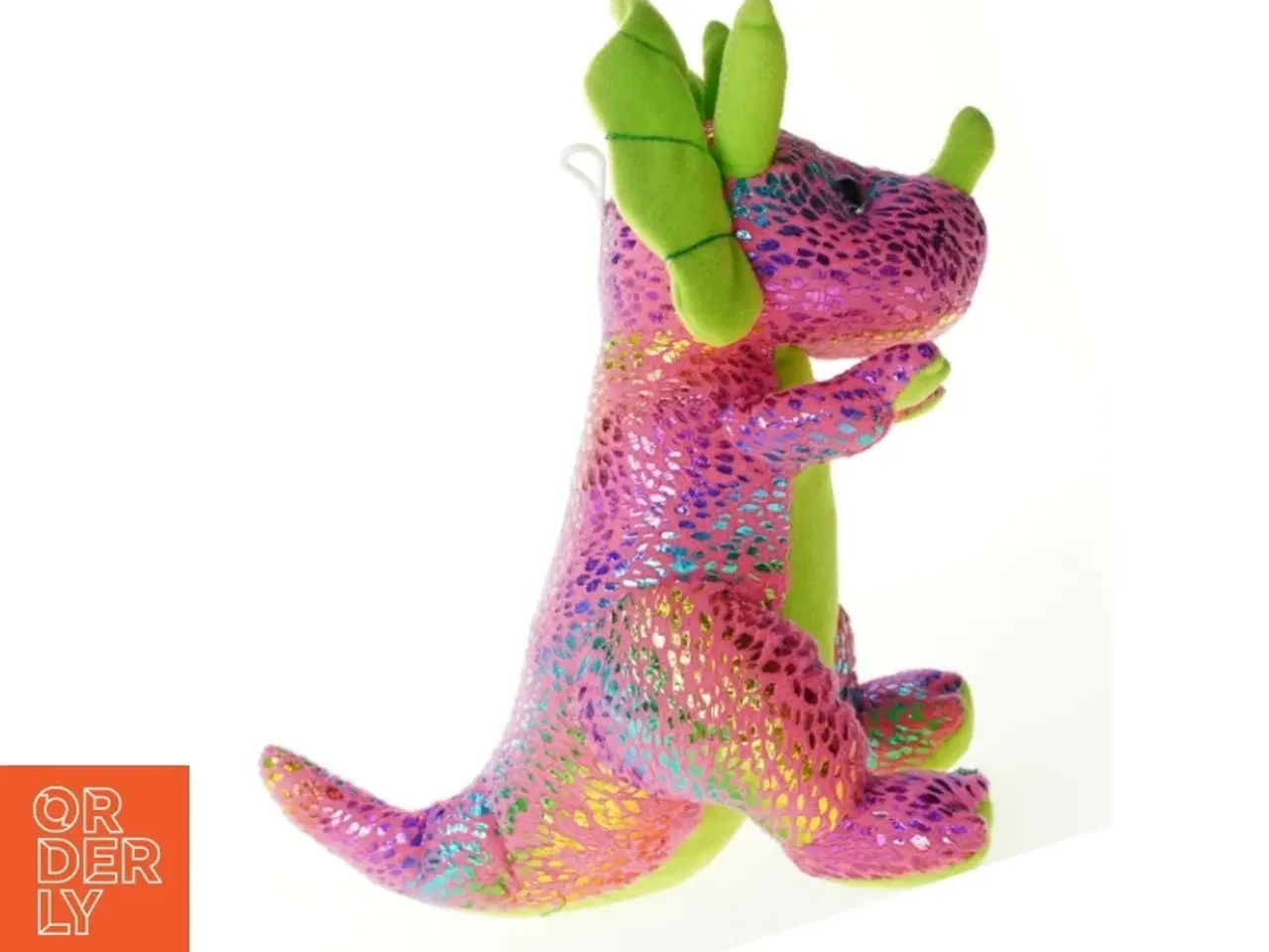 Billede 4 - Bamse dino (str. 30 x 15 cm)