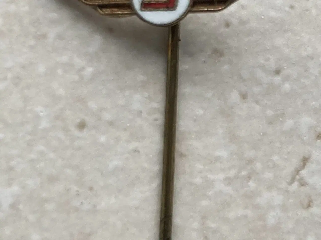 Billede 1 - Slipsnål Flyselskab Sterling Airlines