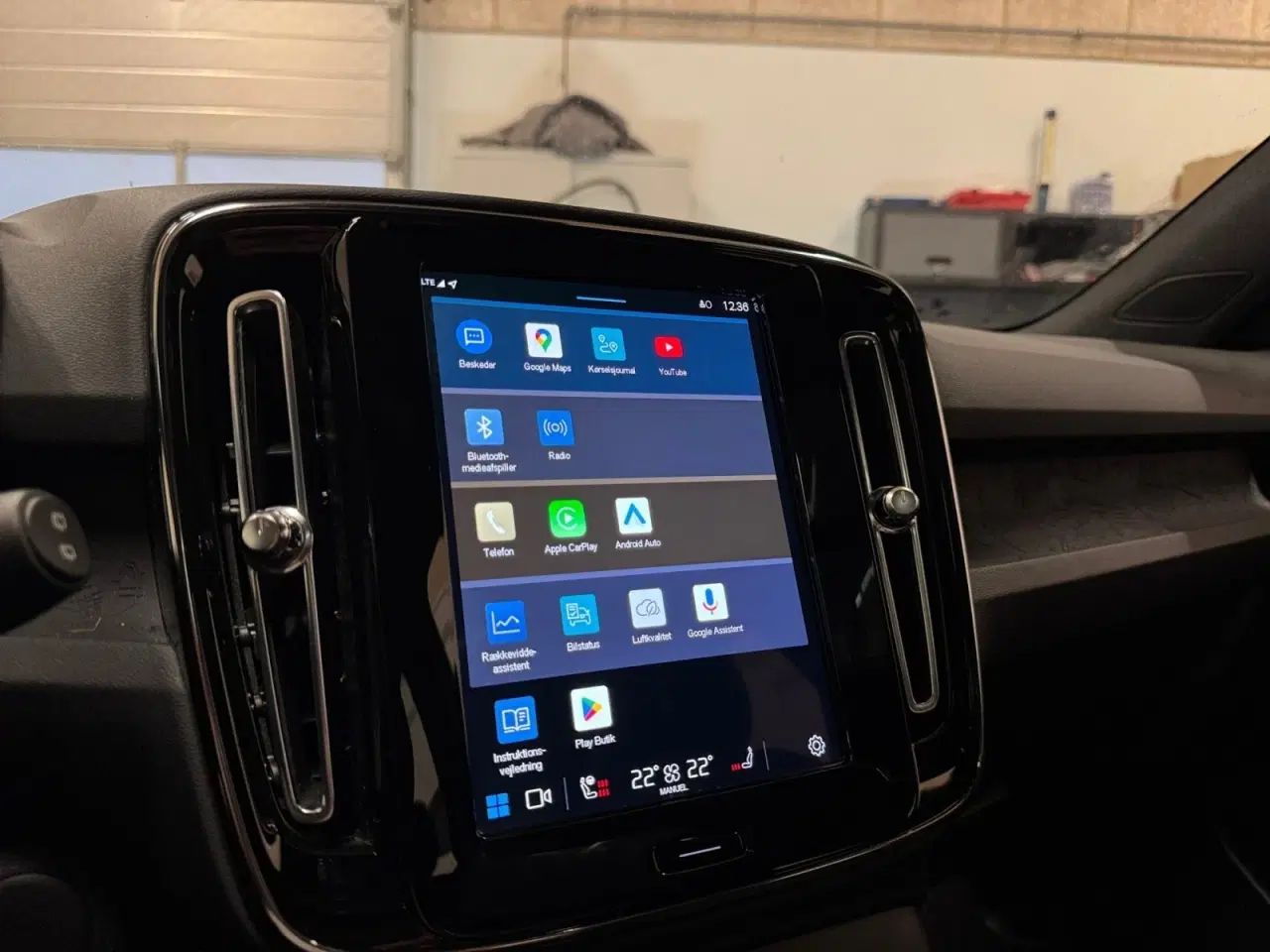 Billede 10 - Volvo XC40 P6 ReCharge Ultimate