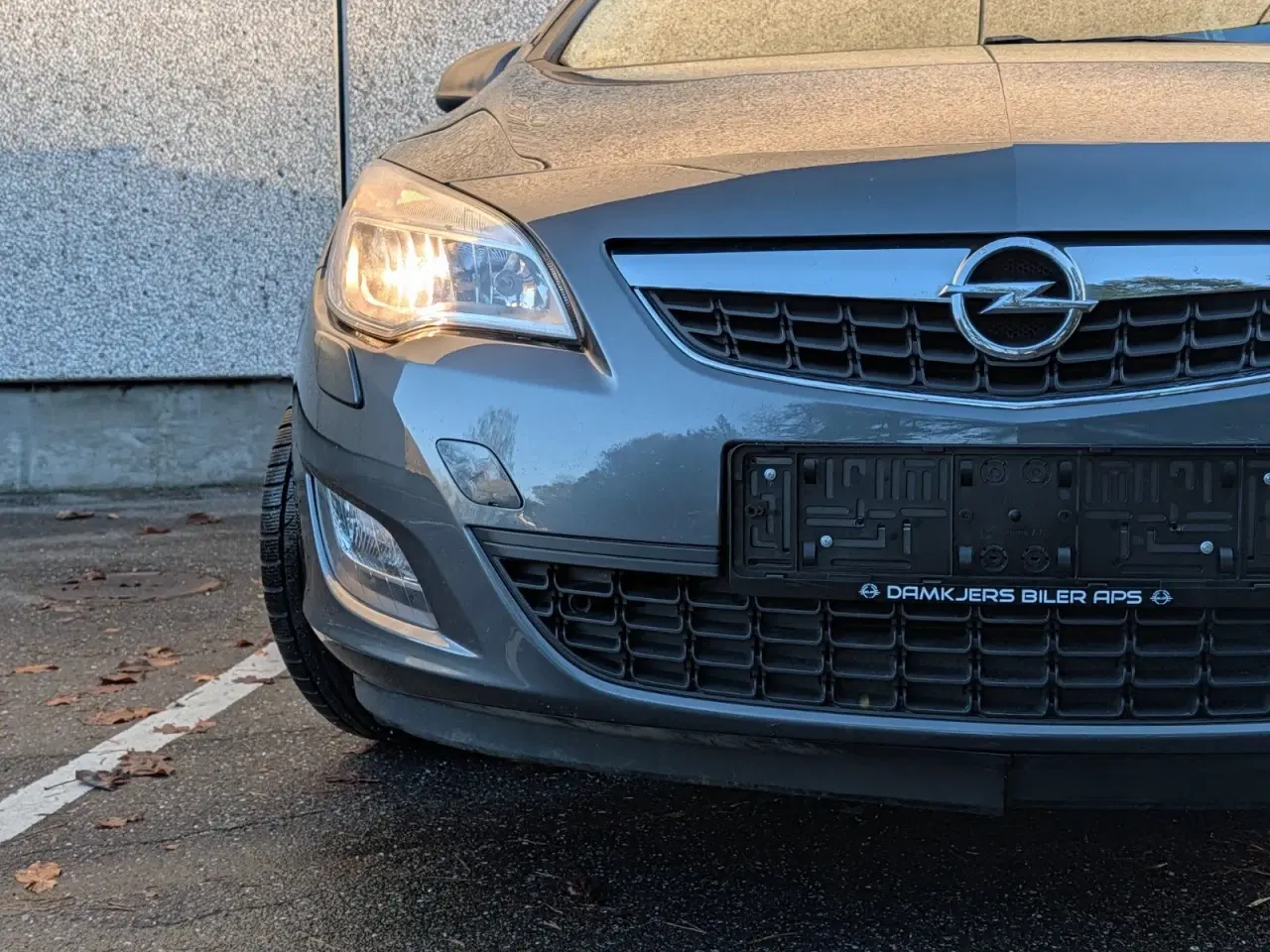 Billede 2 - Opel Astra 1,6 Enjoy eco