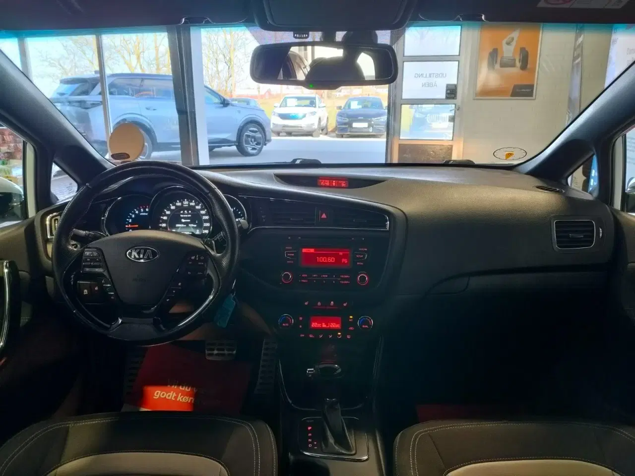 Billede 7 - Kia Ceed 1,6 CRDi 136 GT-Line DCT