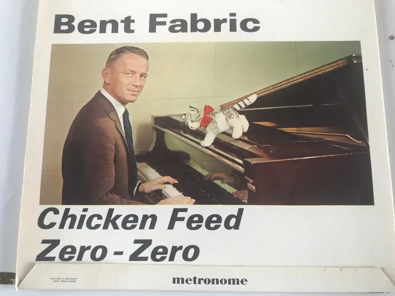 Billede 1 - Single plade