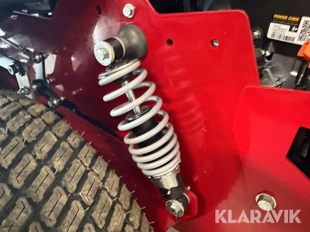 Billede 11 - Zeroturn plæneklipper Ferris ISX 2200
