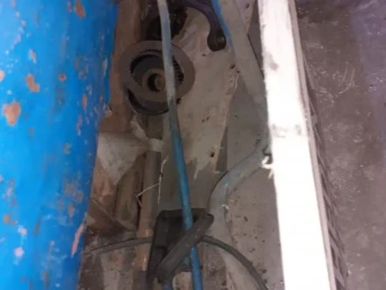 Billede 4 - Ford 7710 Gearkasse