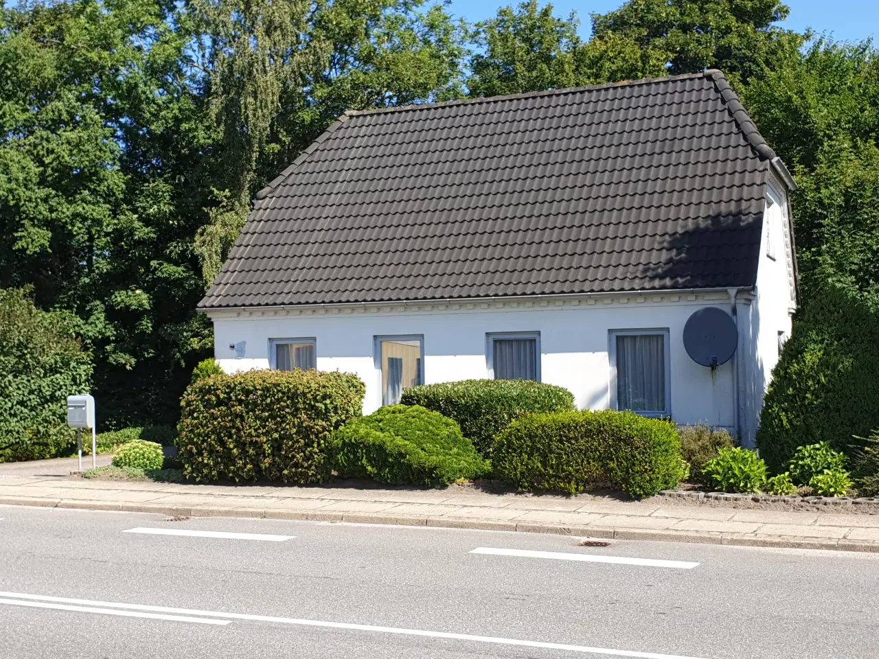 Billede 1 - Byhus i Vesthimmerland