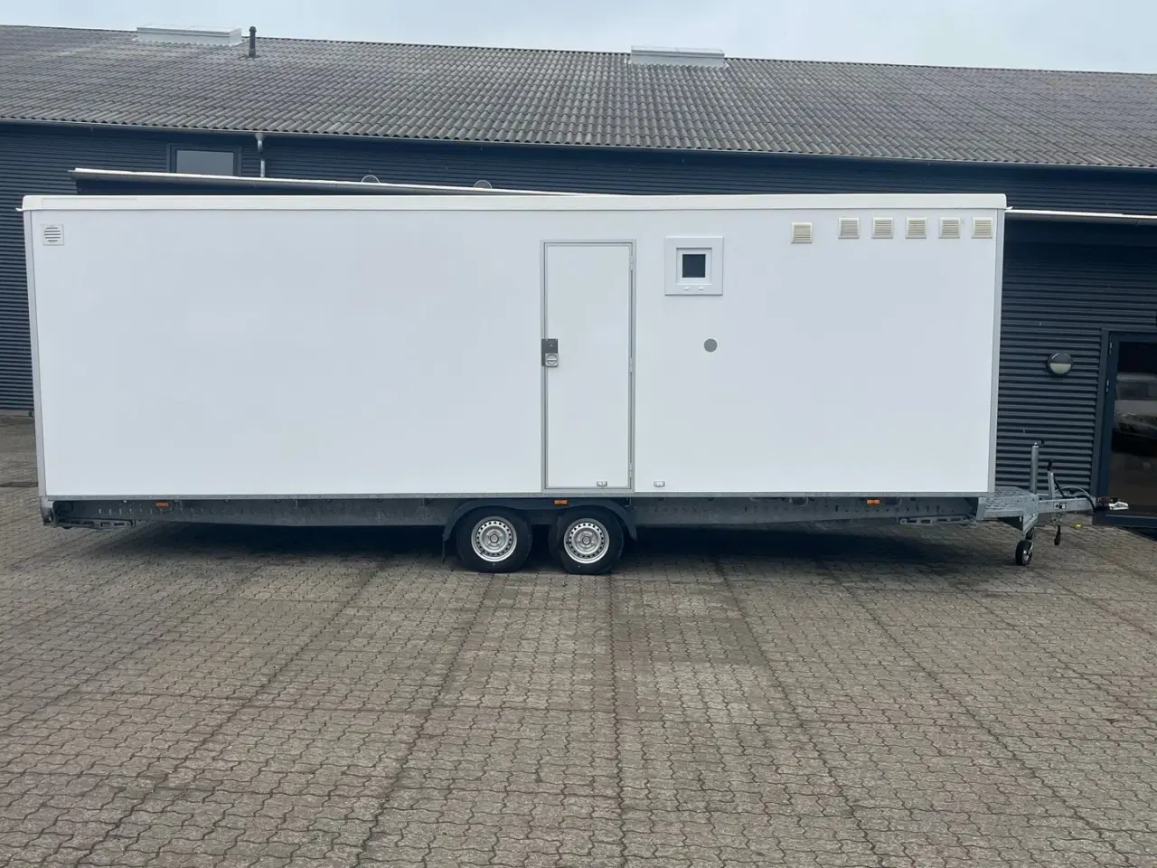 Billede 1 - - - - Easywagon MILJØ Vogn..Som NY!