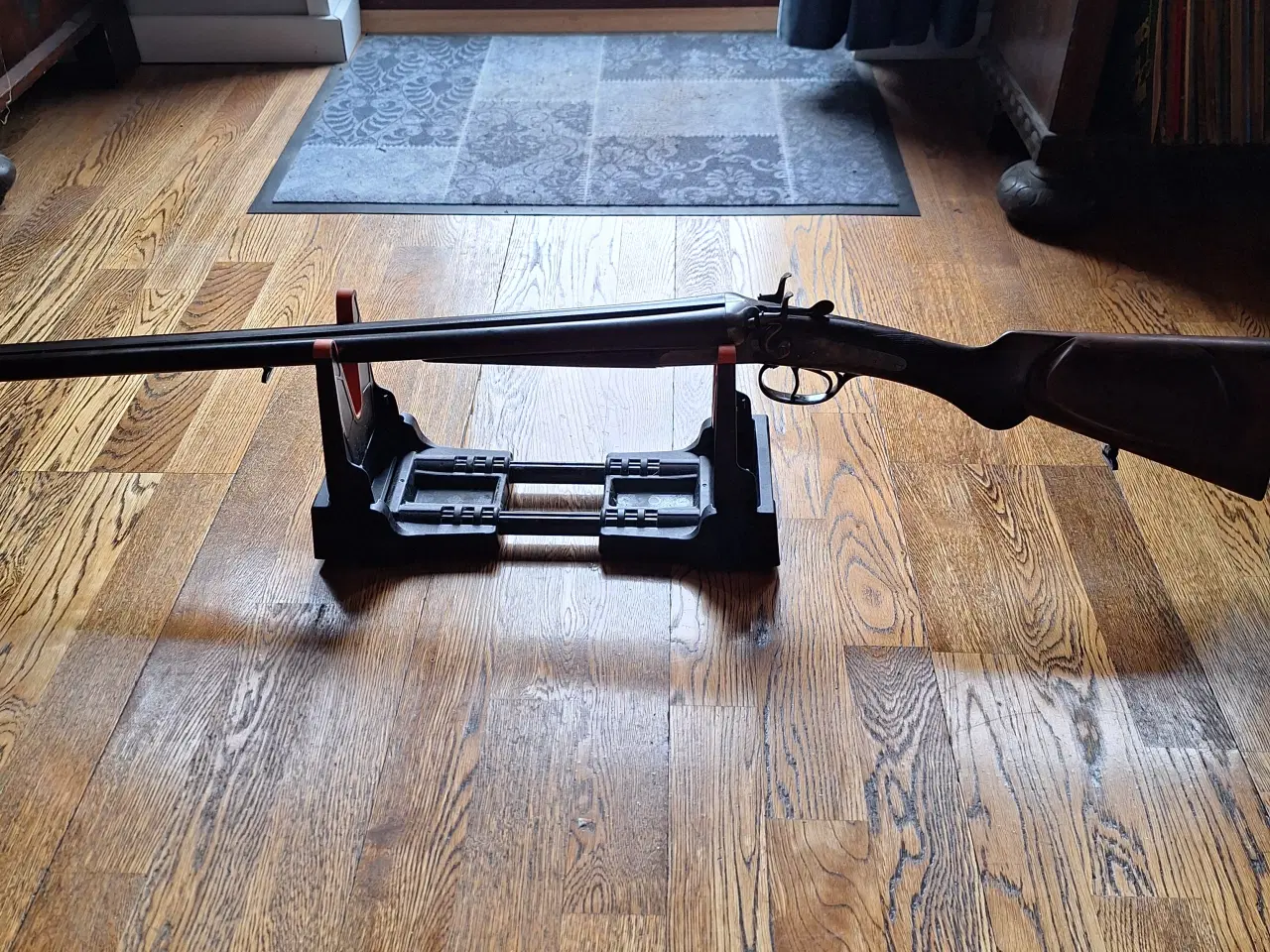 Billede 1 - Hanegevær E. Schilling