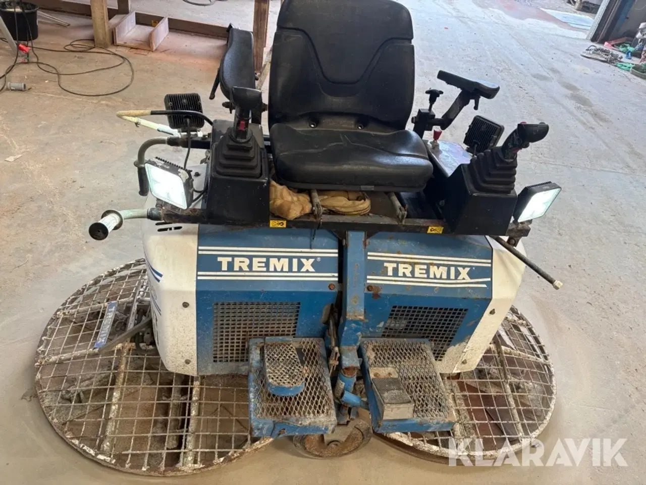 Billede 6 - Betonglitter Trexmix Pro rider