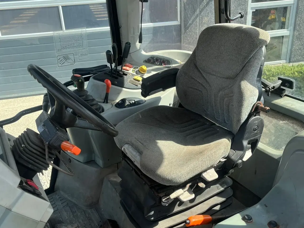 Billede 6 - Massey Ferguson 5435 Stepnoose med frontlift