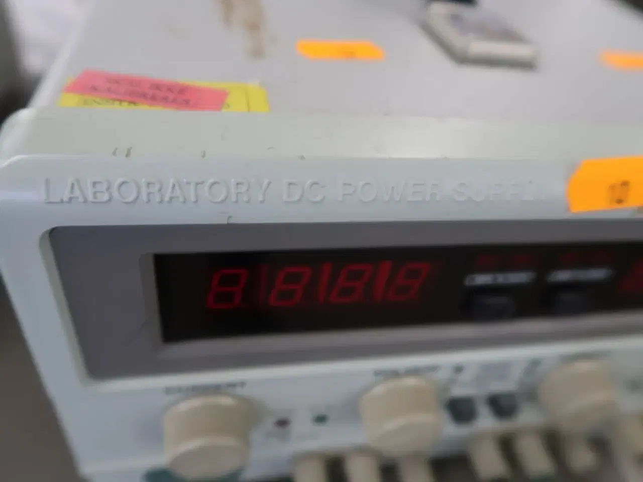 Billede 3 - Laboratory DC Power Supply ISO-TECH IP2303D