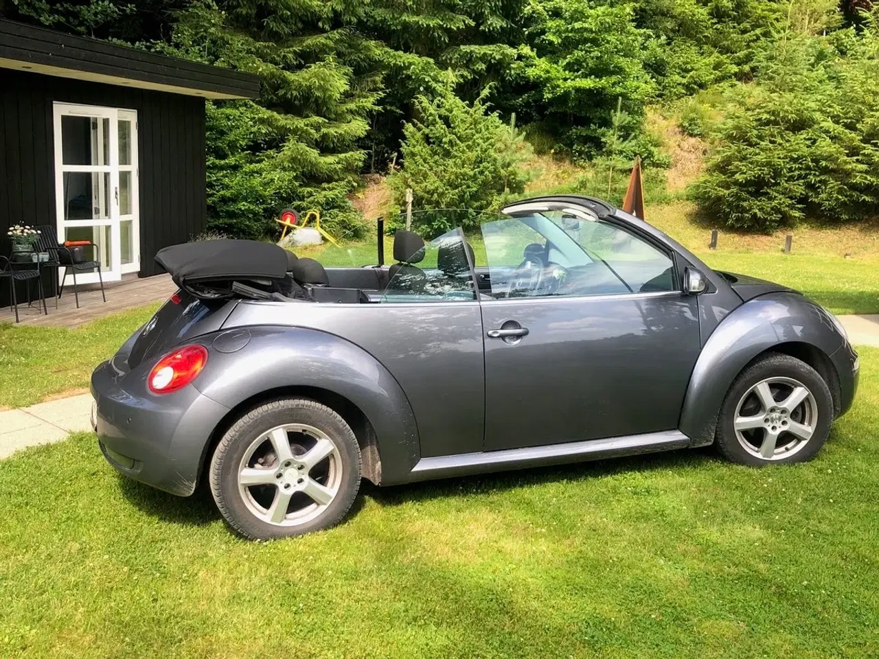 Billede 7 - VW New Beetle 1,6 Trendline Cabriolet