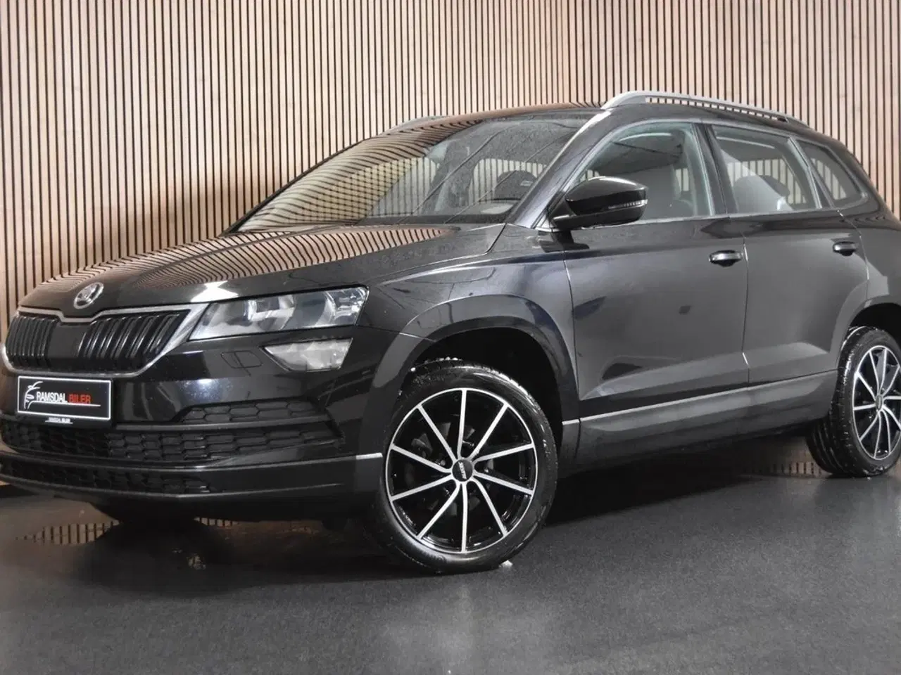 Billede 1 - Skoda Karoq 1,0 TSi 115 Ambition