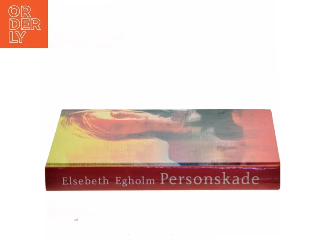 Billede 2 - Personskade af Elsebeth Egholm (Bog)