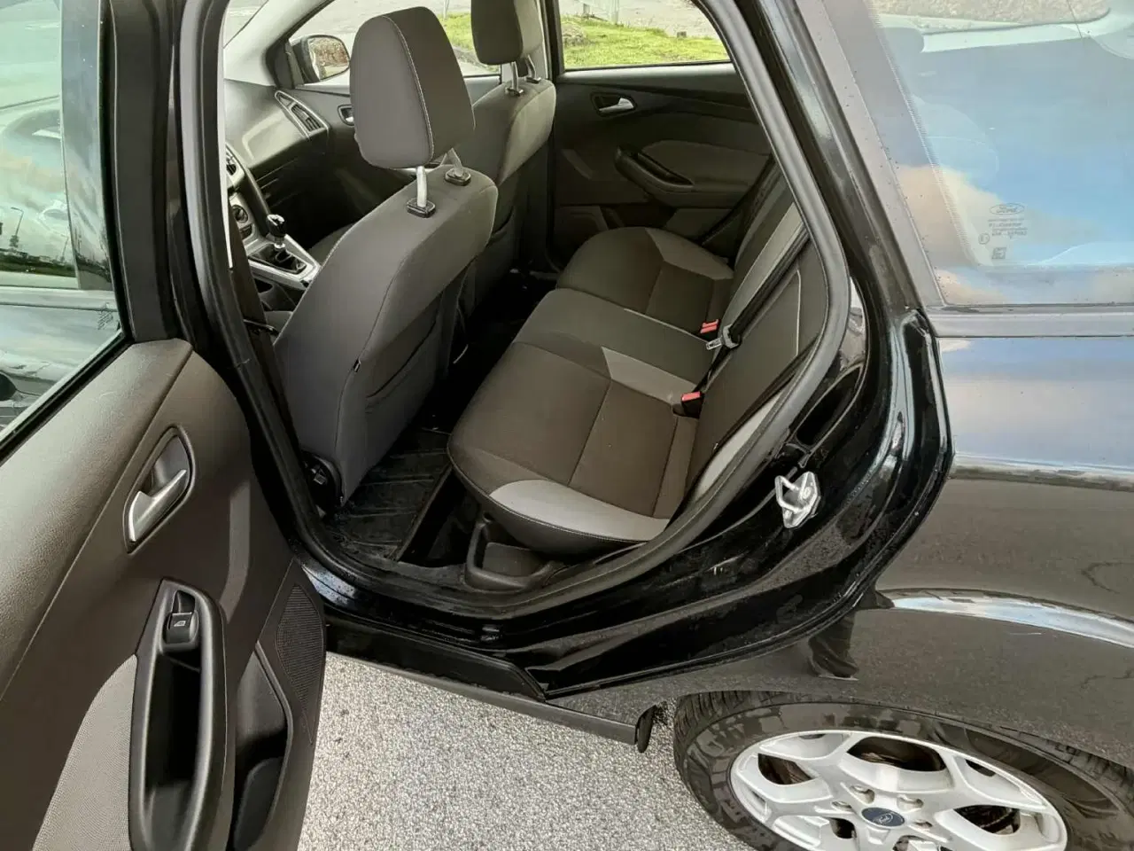 Billede 9 - Nysynet 1,8,2025 ny tandrem ved 279,000 km 