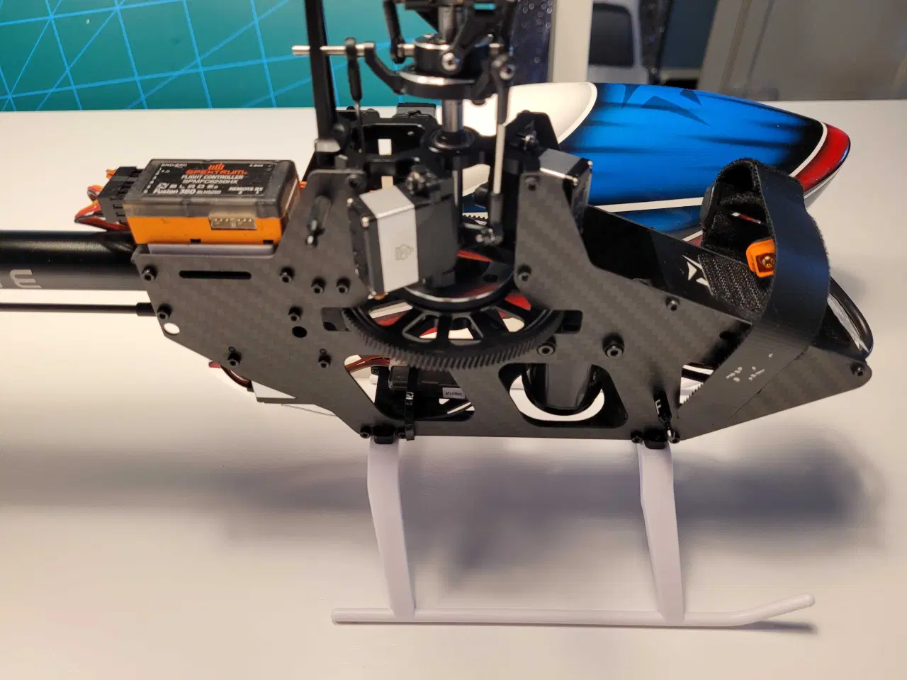 Billede 6 - Blade Fusion 360 bnf med safe