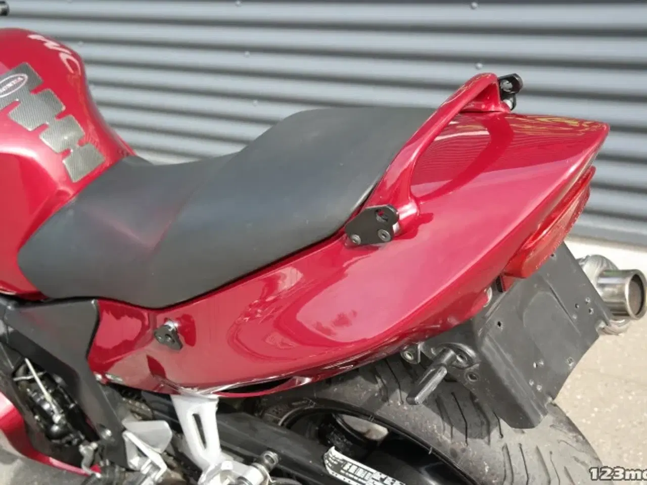 Billede 27 - Honda CBR 1100 XX MC-SYD BYTTER GERNE