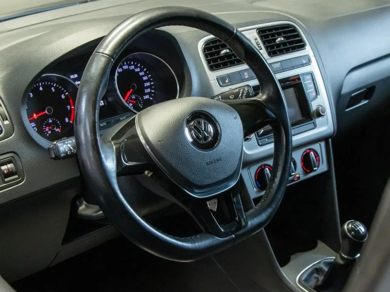 Billede 12 - VW Polo 1,0 TSi 95 BlueMotion