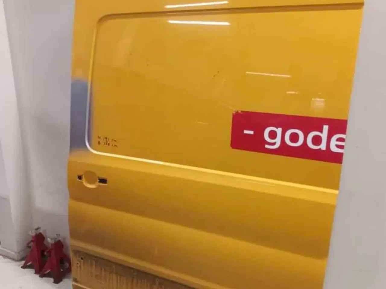 Billede 1 - Skydedør Ford Transit