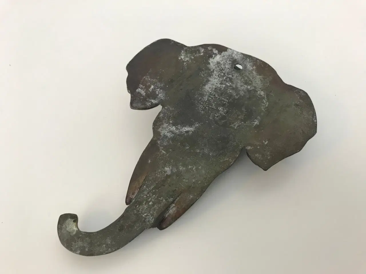 Billede 7 - Vintage elefanthoved, støbejern (Zero Denmark) 