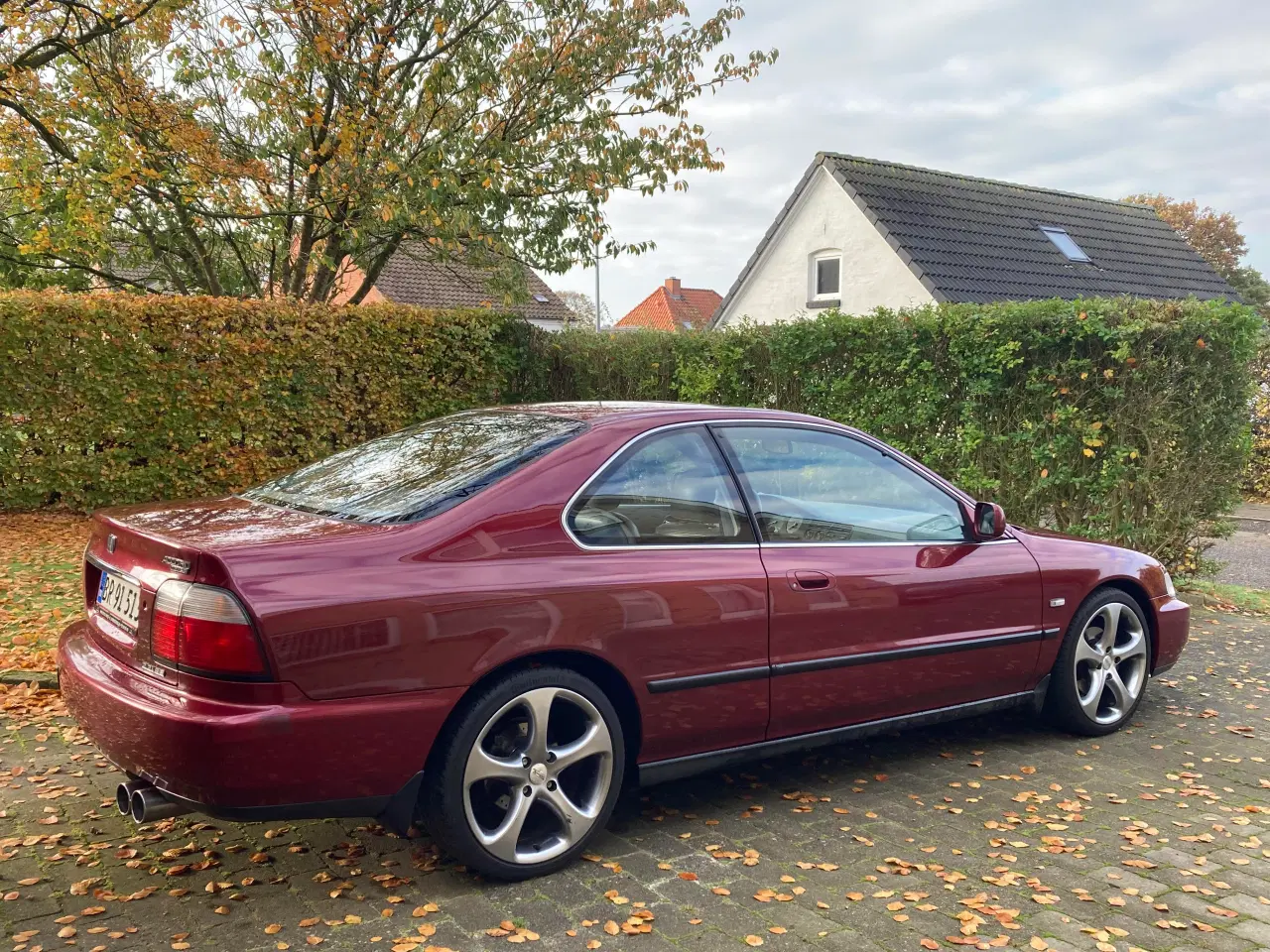 Billede 3 - Honda Accord 2,2iES Coupe