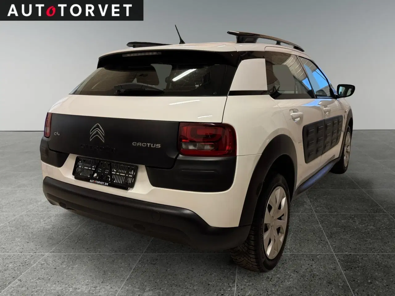 Billede 3 - Citroën C4 Cactus 1,2 PureTech 82 Feel