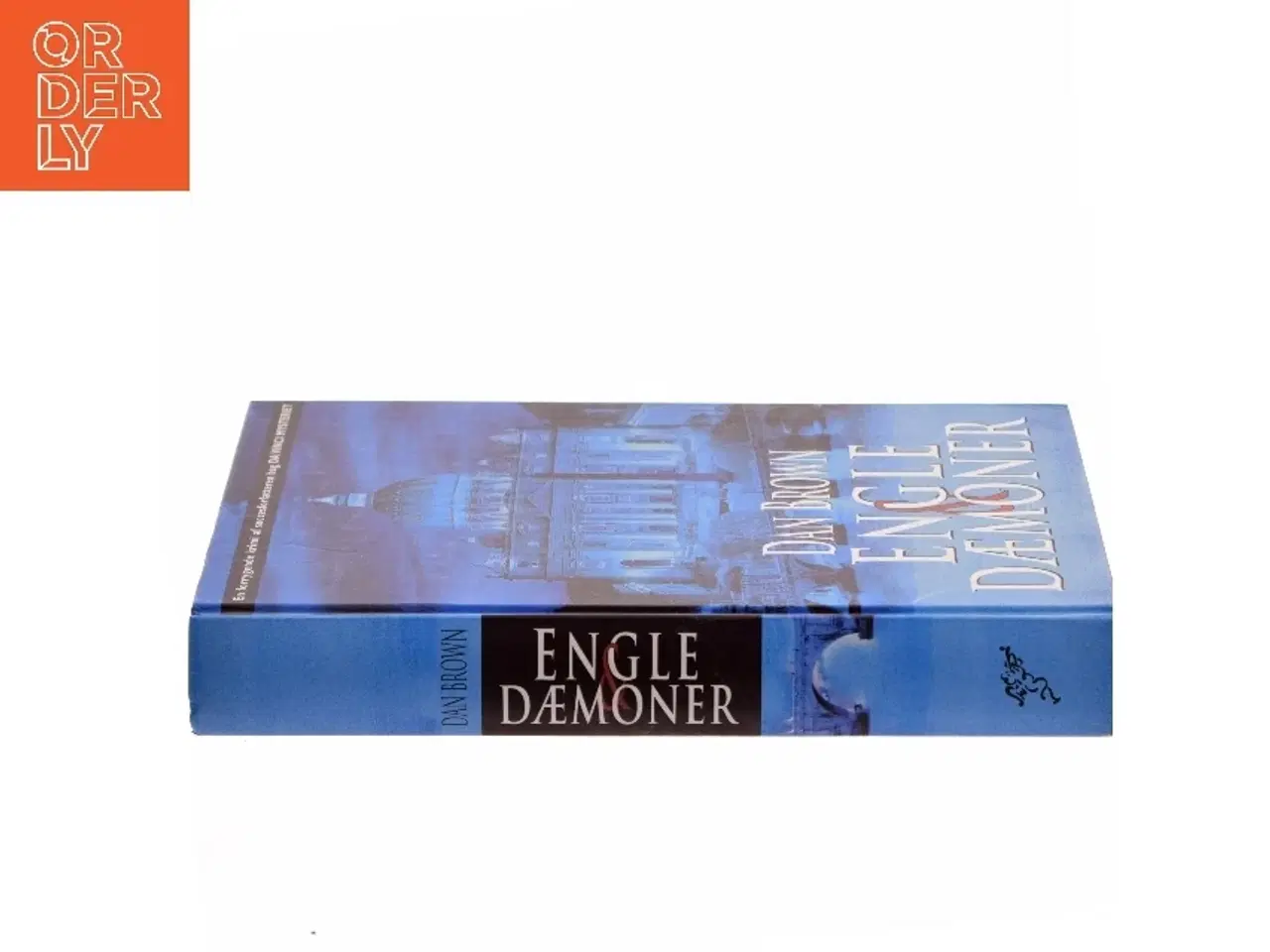 Billede 2 - Engle & dæmoner af Dan Brown (Bog)