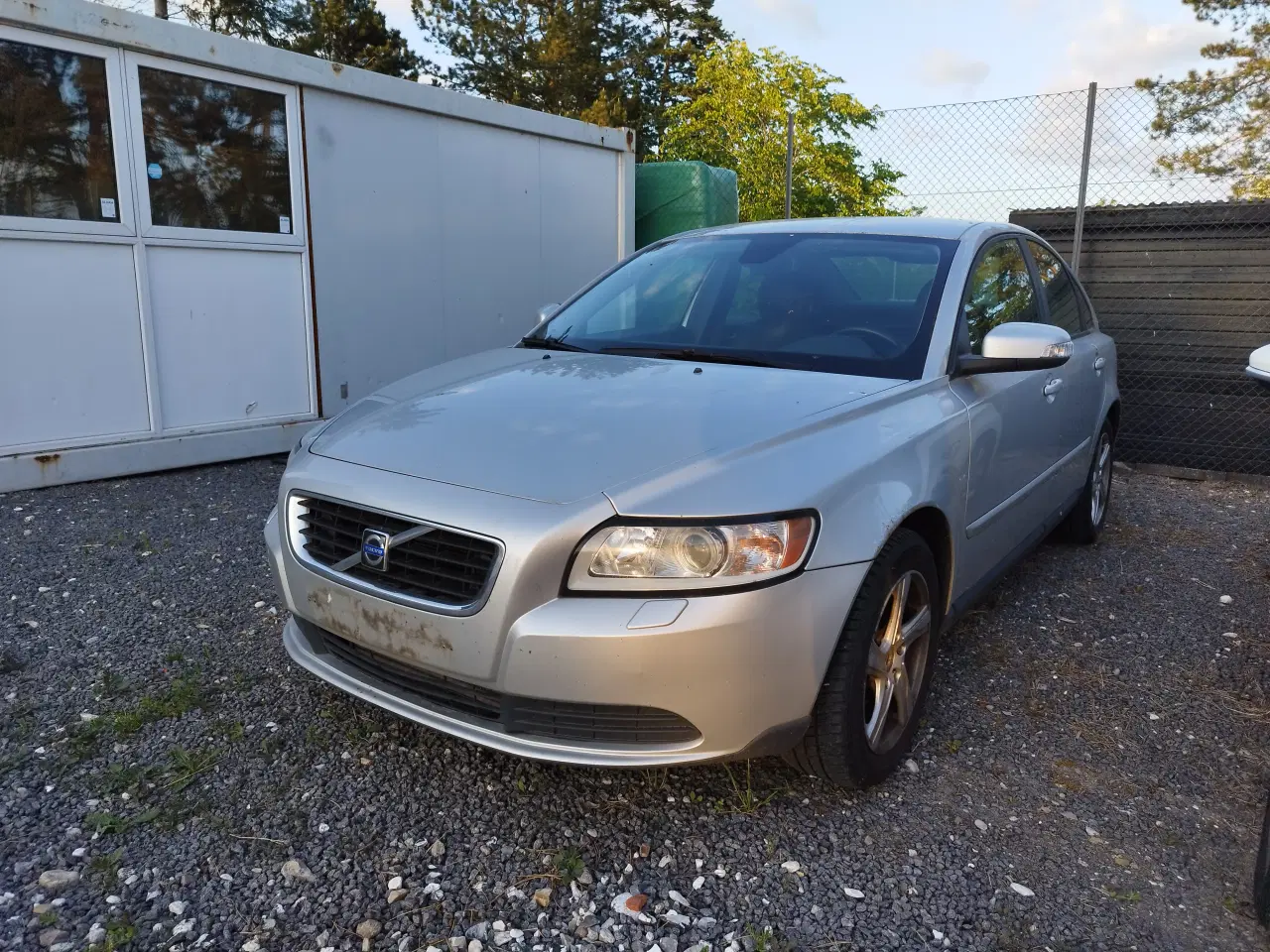 Billede 2 - Volvo S40 1.6 d 110hk