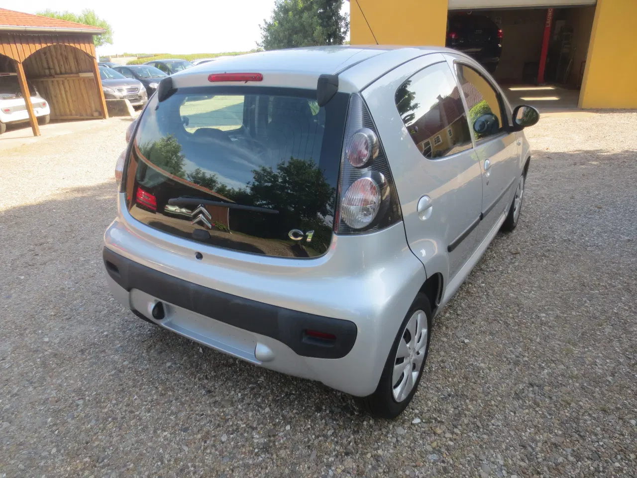 Billede 8 - Citroen C 1. 1.0 i Synet 9/24. 