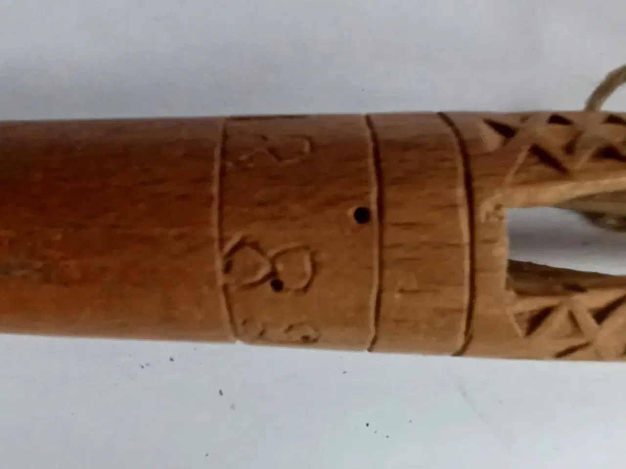 Billede 15 - Antikke vindepinde, almuekunst.