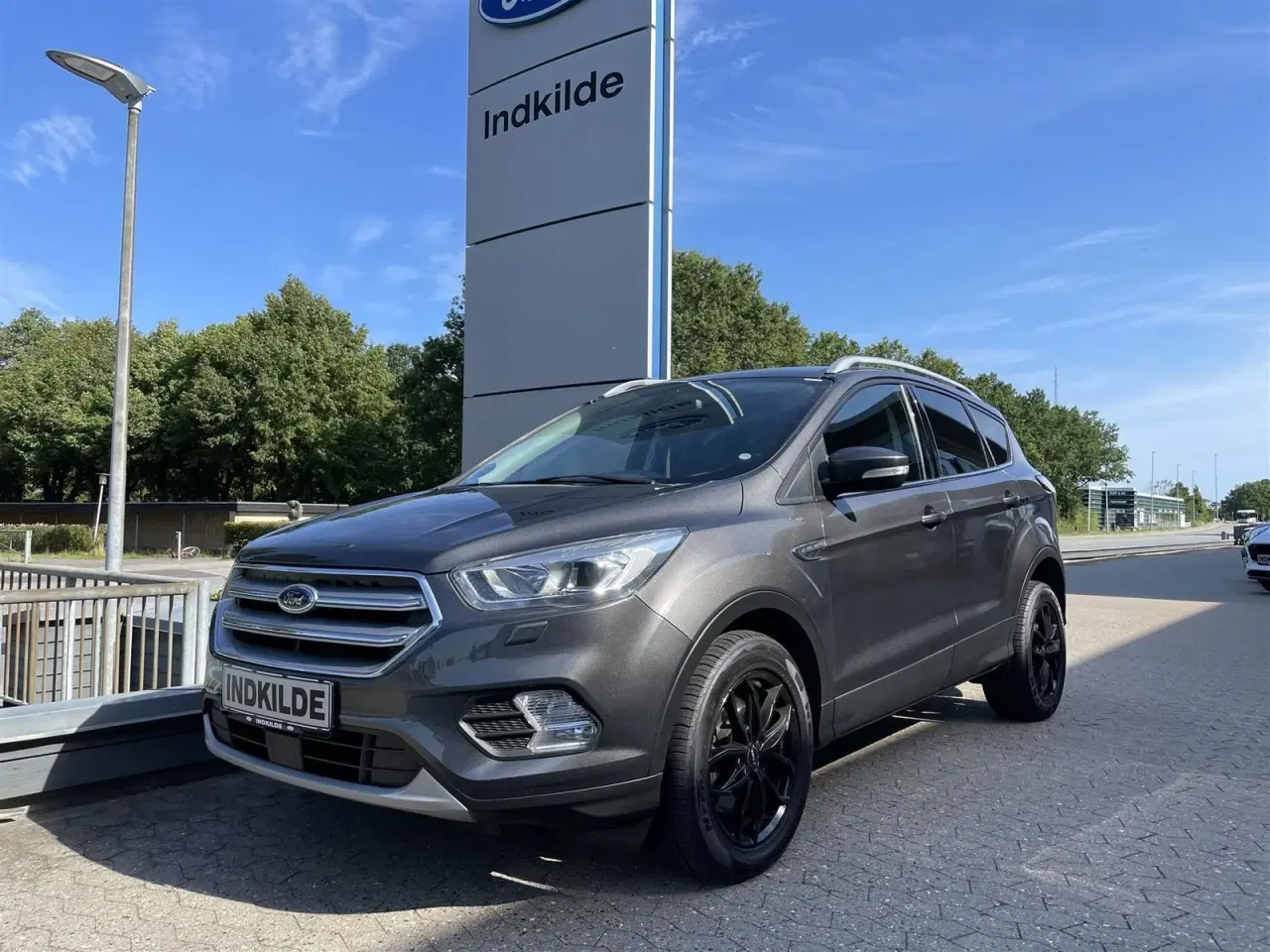 Billede 1 - Ford Kuga 1,5 TDCi 120 Titanium aut.