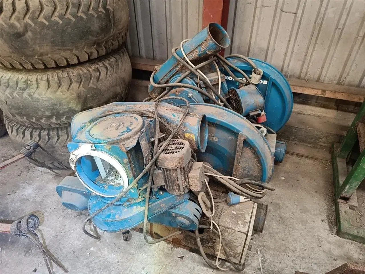 Billede 6 - Kongskilde TRL150 1 stk. i alt