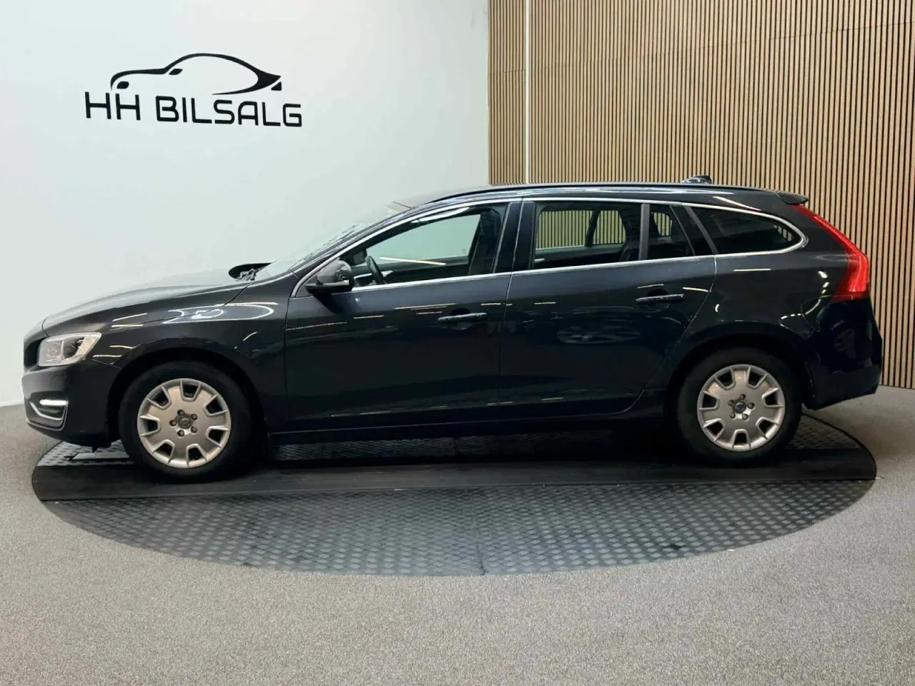 Billede 8 - Volvo V60 2,0 D4 190 Momentum aut.