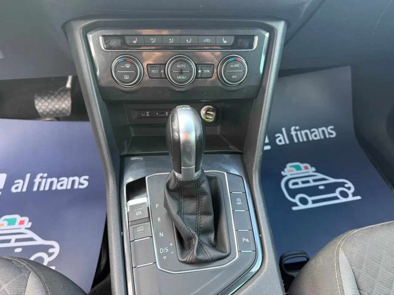 Billede 11 - VW Tiguan 2,0 TDi 150 Comfortline DSG