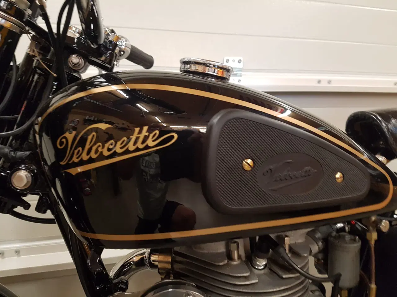Billede 16 - Velosette MAC 350 1951 i unik stand.!